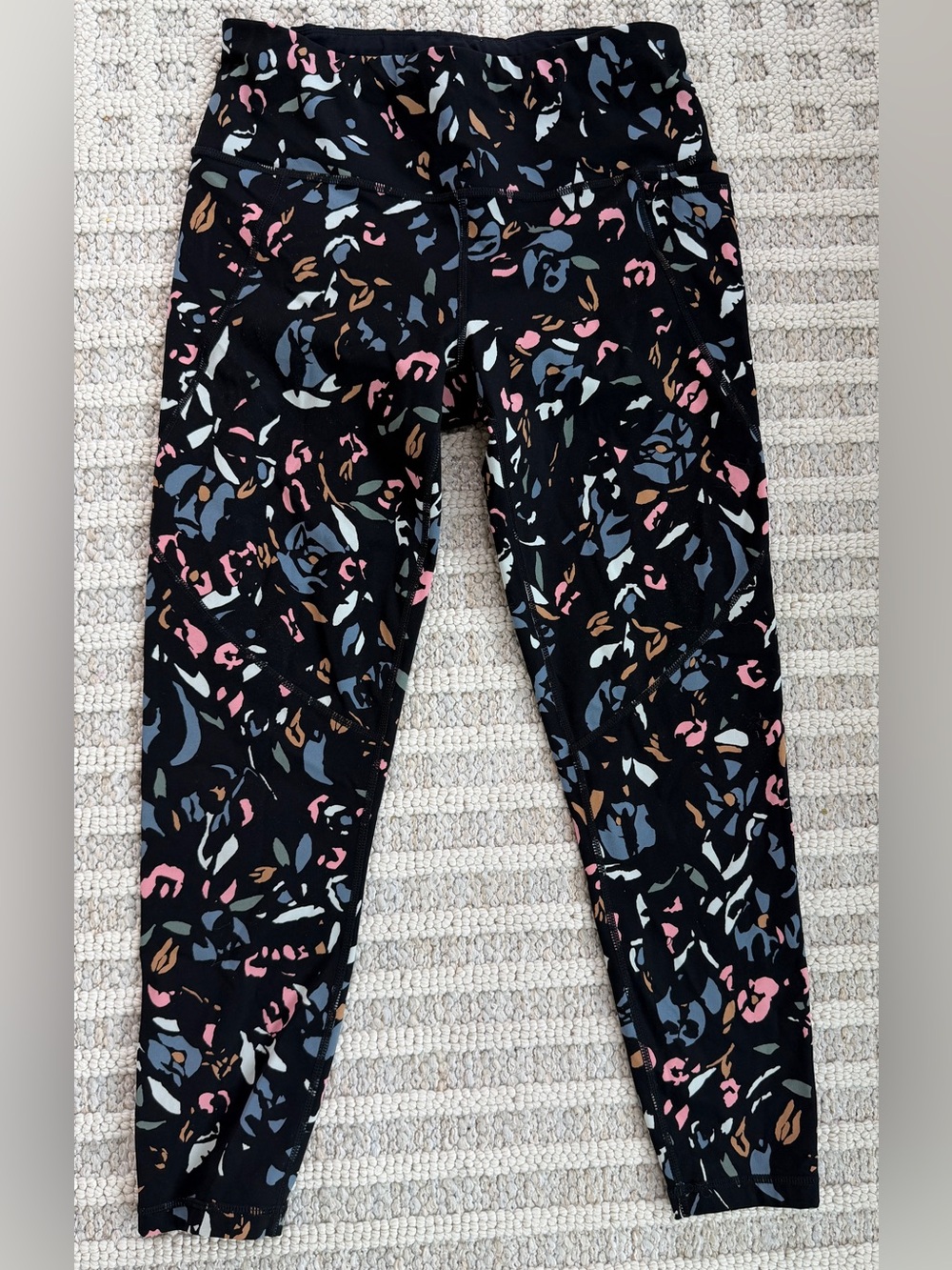 Sweaty Betty the power 7/8 legging small